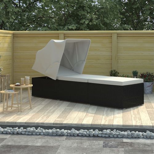 Salon De Jardin 4 Pcs Avec Coussins Gris Clair Bambou