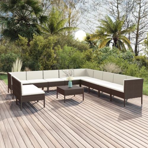 Vidaxl Tapis Rectangulaire Marron Bambou 150 X 200 Cm