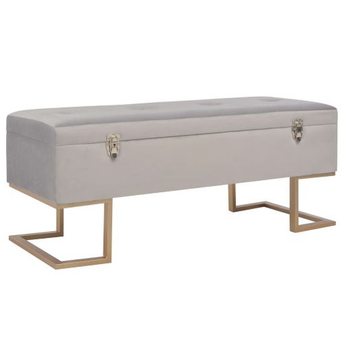Vidaxl Cadre De Lit Chêne Sonoma 100x200 Cm Bois D'ingénierie