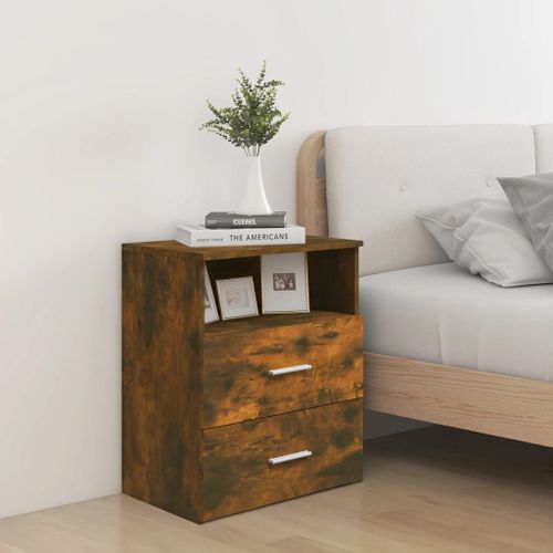 Vidaxl Bibliothèque Gris 50x35x154 Cm Bois De Pin Massif