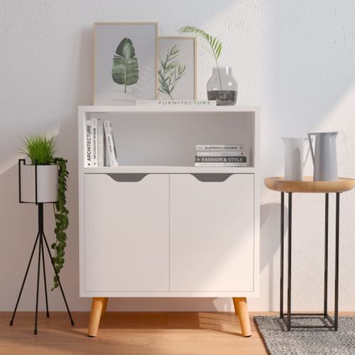 Vidaxl Chaise Longue Avec Auvent Et Coussins Gris Clair Résine Tressée