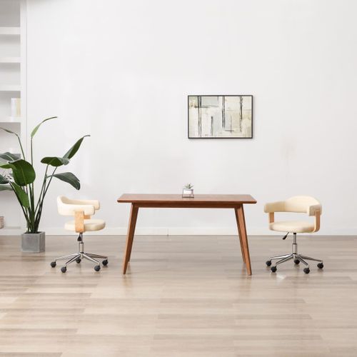 Vidaxl Ensemble À Manger De Jardin Et Coussins 9 Pcs Mélange Beige