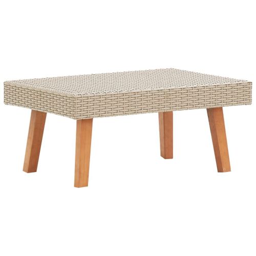 vidaXL Support d'imprimante avec roulettes chêne fumé 60x40x68,5 cm