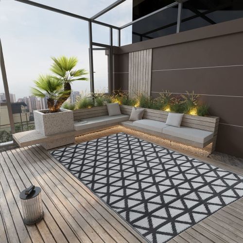 Vidaxl Table De Chevet Avec Lumières Led Gris Béton 50x40x45 Cm