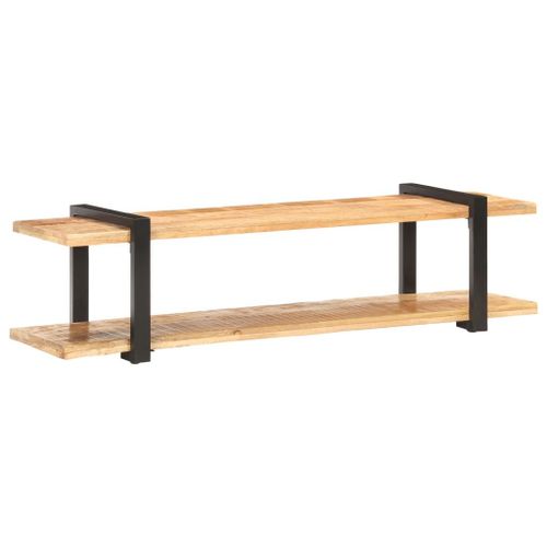 Cabinet Modulable Avec 18 Compartiments Blanc 37x146x180,5 Cm