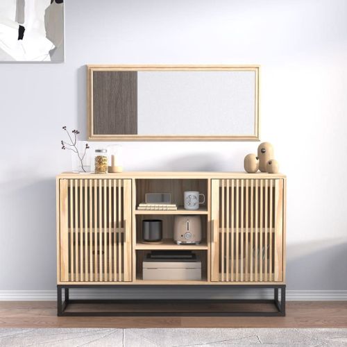Vidaxl Lit Pour Enfants Sans Matelas Blanc 90x190cm Bois De Pin Massif