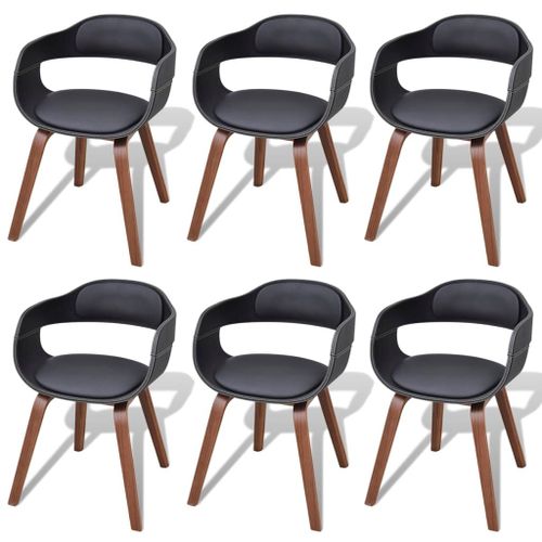 Vidaxl Fauteuil Inclinable Noir Tissu
