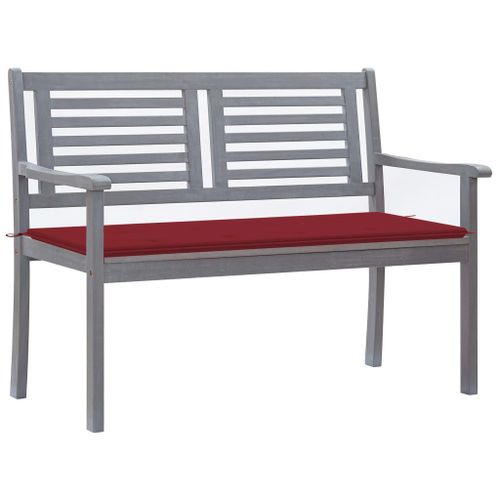 Vidaxl Chaises À Dîner D'extérieur 6 Pcs Avec Coussins Acacia Massif