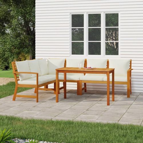 Vidaxl Chaise Longue À Bascule Gris Acier Et Textilène