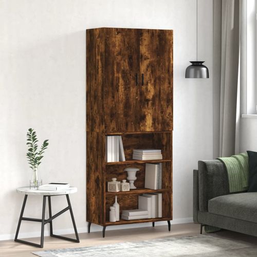 Tabourets De Bar 2 Pcs Bois De Manguier Massif