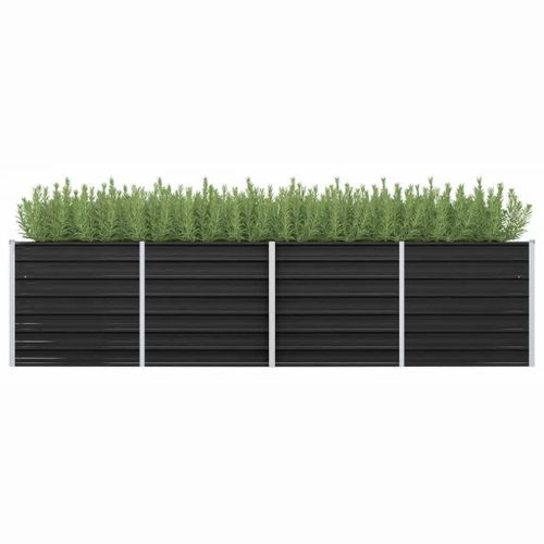 Vidaxl Étagère Murale Avec Tiroirs Blanc 80x33x17 Cm Bois D'ingénierie