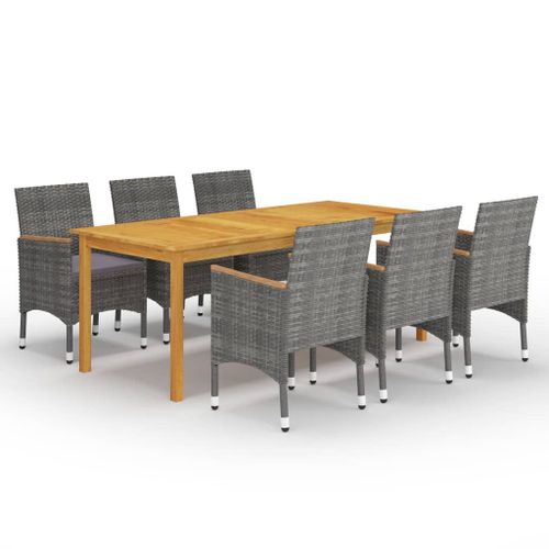 Vidaxl Écran De Balcon Anthracite 120x600 Cm Tissu Oxford