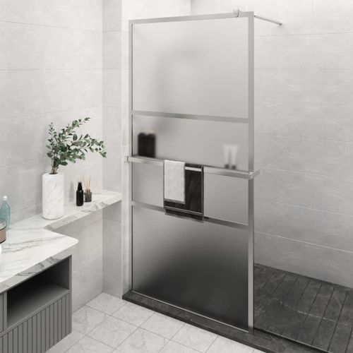 Sommier Tapissier Gris Foncé Tissu 1 - Vidaxl