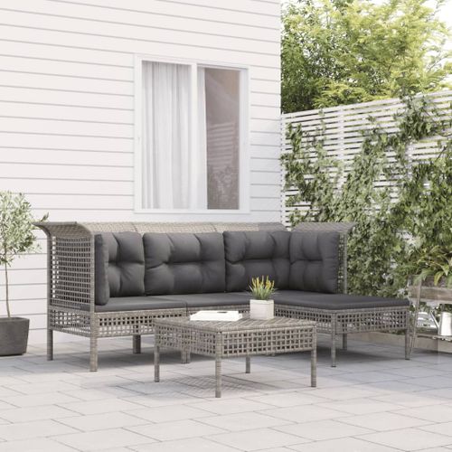 Lampadaire De Jardin E27 220cm Aluminium 2 Lanternes Vert Foncé