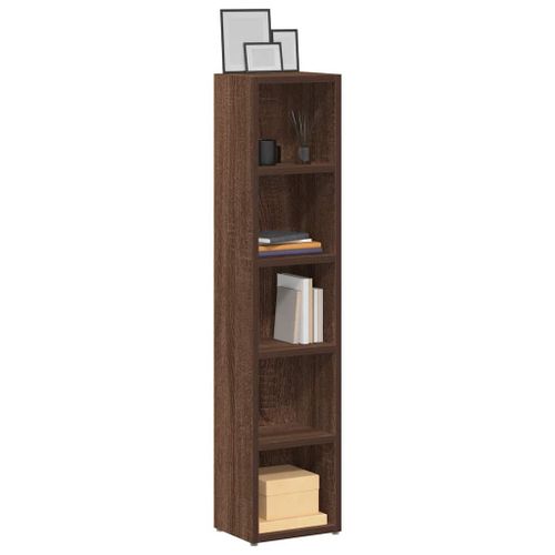 Vidaxl Armoire De Dressing Blanc 80x40x65 Cm Bois D'ingénierie