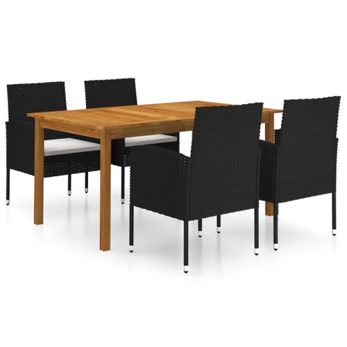vidaXL Support d'imprimante à 3 niveaux chêne fumé 50x40x76 cm