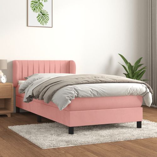 Vidaxl Sur-Matelas 120x220x5 Cm