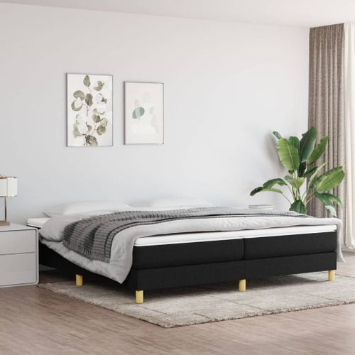 Vidaxl Matelas À Ressorts Ensachés Moyen 160x200 Cm