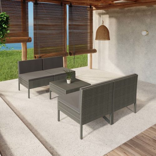 Vidaxl Chaise Pivotante De Bureau Bleu Velours