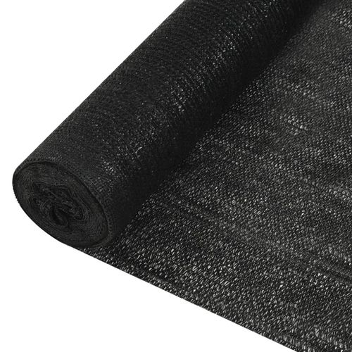 Vidaxl Bibliothèque/Séparateur De Pièce Noir 41x35x125 Cm Pin Massif