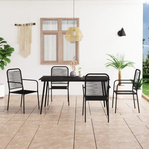 Banc 2 Pcs Jacinthe D'eau Gris