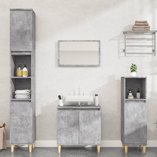 Vidaxl Armoire À Casiers Anthracite 90x45x180 Cm Acier