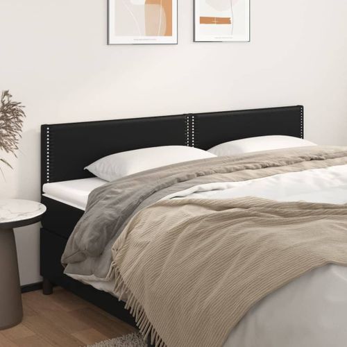 Vidaxl Cadre De Lit Gris Foncé 160 X 200 Cm Tissu