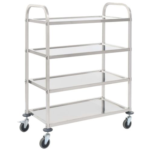 Vidaxl Dessus De Table Marron Foncé Bois Chêne Massif Traité
