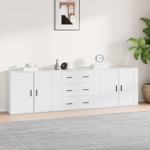 Vidaxl Ensemble De Canapés 2 Pcs Avec Coussins Vert Foncé Velours