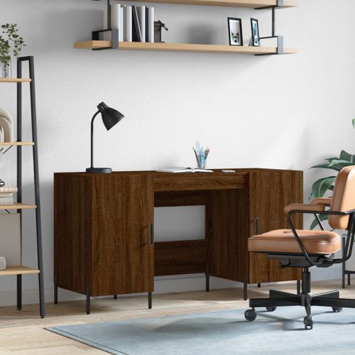 Vidaxl Bibliothèque Gris Béton 80x24x109 Cm Bois D'ingénierie
