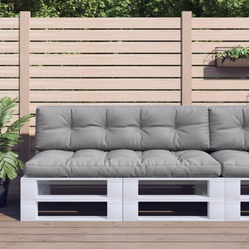 Vidaxl Fauteuil Inclinable De Massage Électrique Gris Foncé Tissu