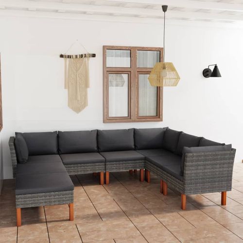 Vidaxl Lit De Jour Avec Lit Gigogne Gris Clair 100x200 Cm Tissu
