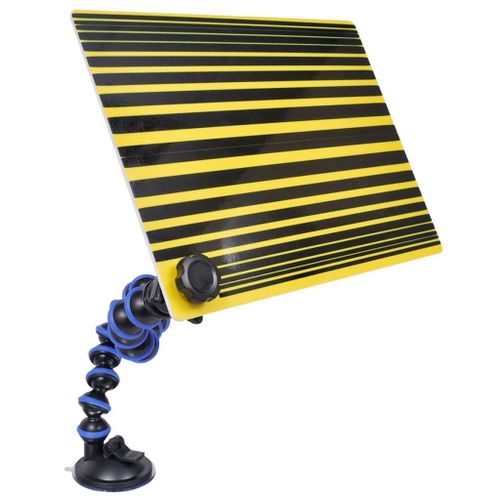 Projecteur LED couleurs sans batterie pour piscine hors-sol