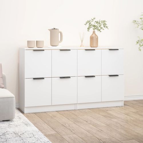 Banc 140 Cm Noir Tissu