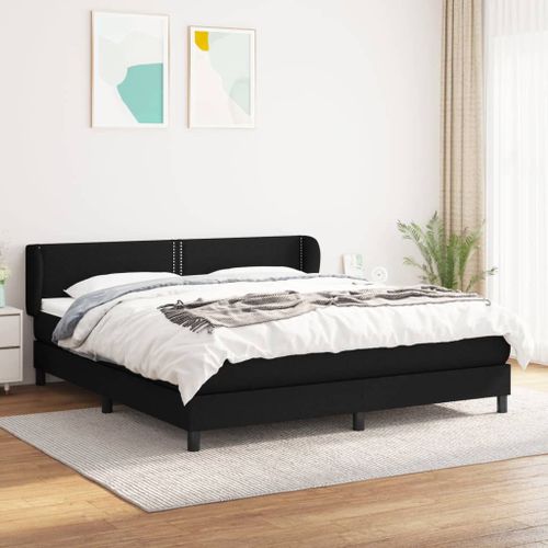 Vidaxl Garde-Robe Blanc 100x50x200 Cm Bois D'ingénierie