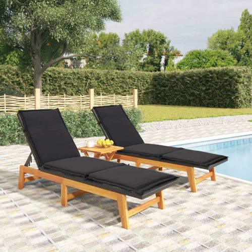 Vidaxl Fauteuil Inclinable Vert Foncé Tissu