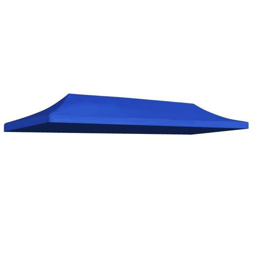 Yueyinnkeji Voile De Parasol Tissu Oxford Triangulaire 3x3x3 M Blanc Type