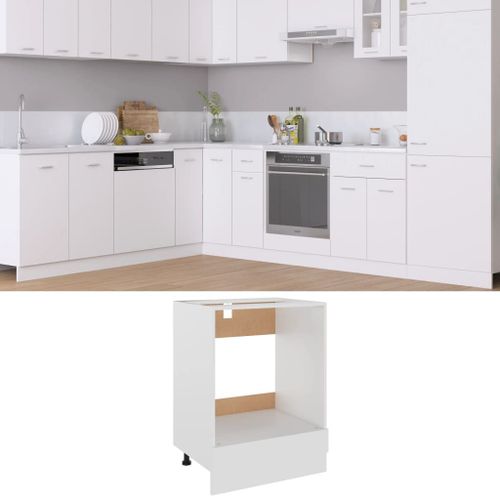 Vidaxl Cadre De Lit Métal Avec Tête De Lit/Pied De Lit Blanc 120x190cm