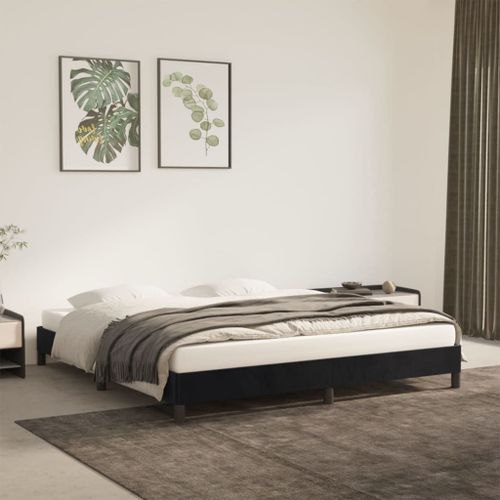 Vidaxl Canapé 117 X 55,5 X 77 Cm Tissu Bleu