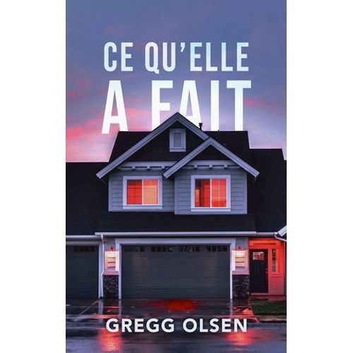 Ce Qu'elle A Fait