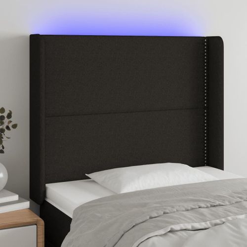 Vidaxl Banc Gris Foncé 110x40x70 Cm Velours