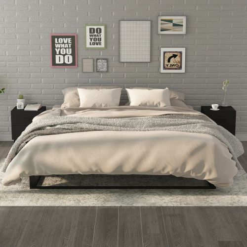 Vidaxl Fauteuil Inclinable Électrique Gris Foncé Tissu