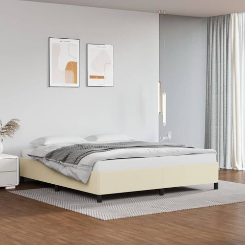 Vidaxl Cadre De Lit Avec Tête De Lit Chêne Sonoma 120x200 Cm