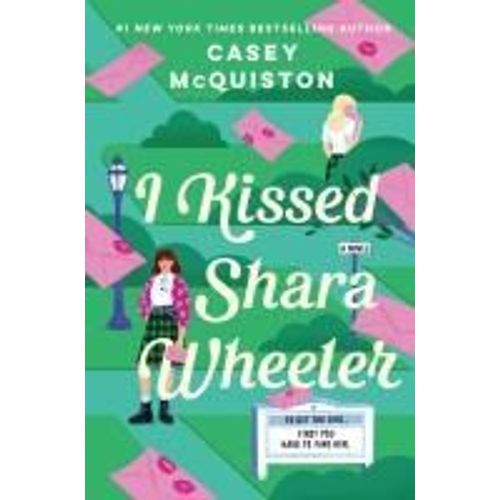 I Kissed Shara Wheeler