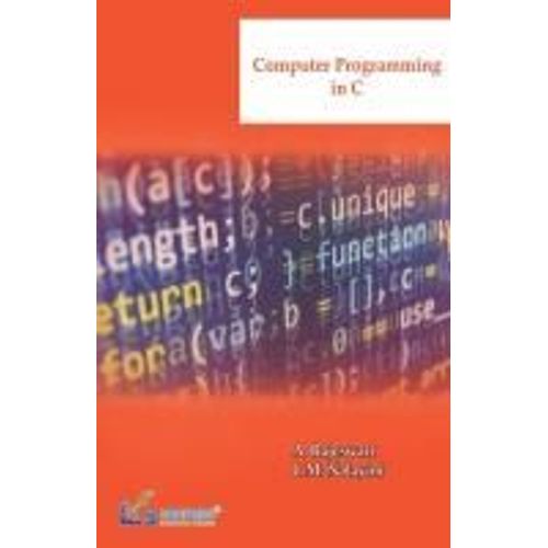 Computer Programming In C