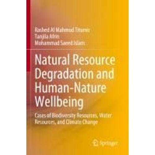 Natural Resource Degradation And Human-Nature Wellbeing