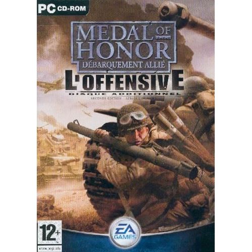 Medal Of Honor : L'offensive - Add On - Débarquement Allié Pc