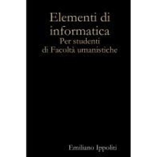 Elementi Di Informatica