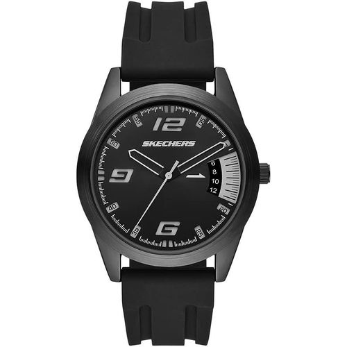 Montre Pour Homme, Mouvement À Quartz Avec Bracelet En Silicone, Polyuréthane, Cuir Ou Acier Inoxydable