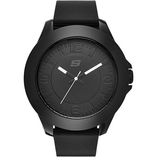 Montre Pour Homme, Mouvement À Quartz Avec Bracelet En Silicone, Polyuréthane, Cuir Ou Acier Inoxydable